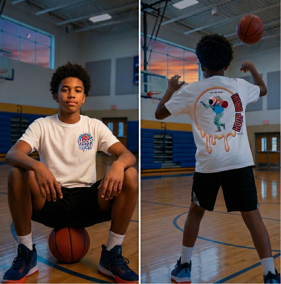 Space Ball - Youth Tee