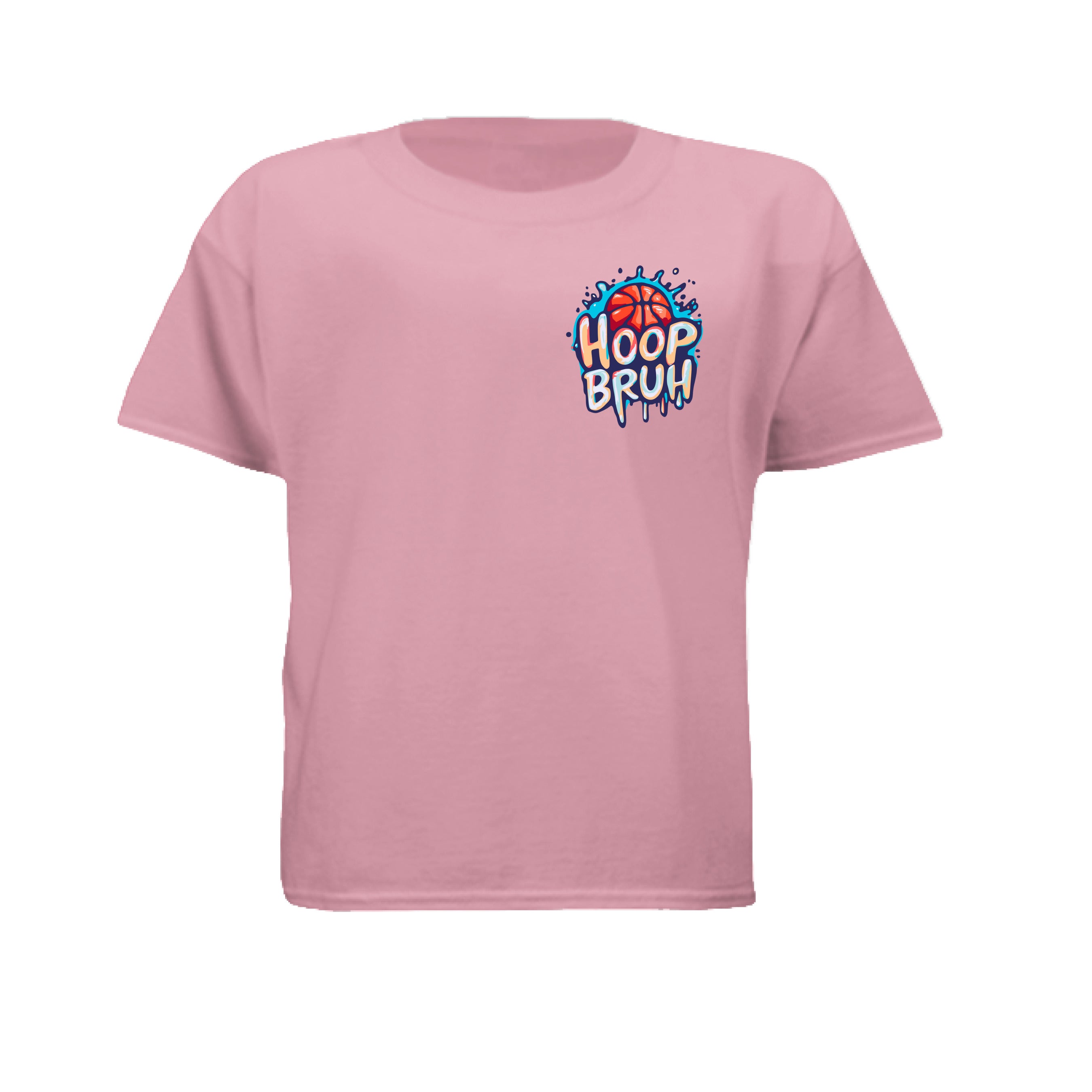 Heather Light Pink - FRONT