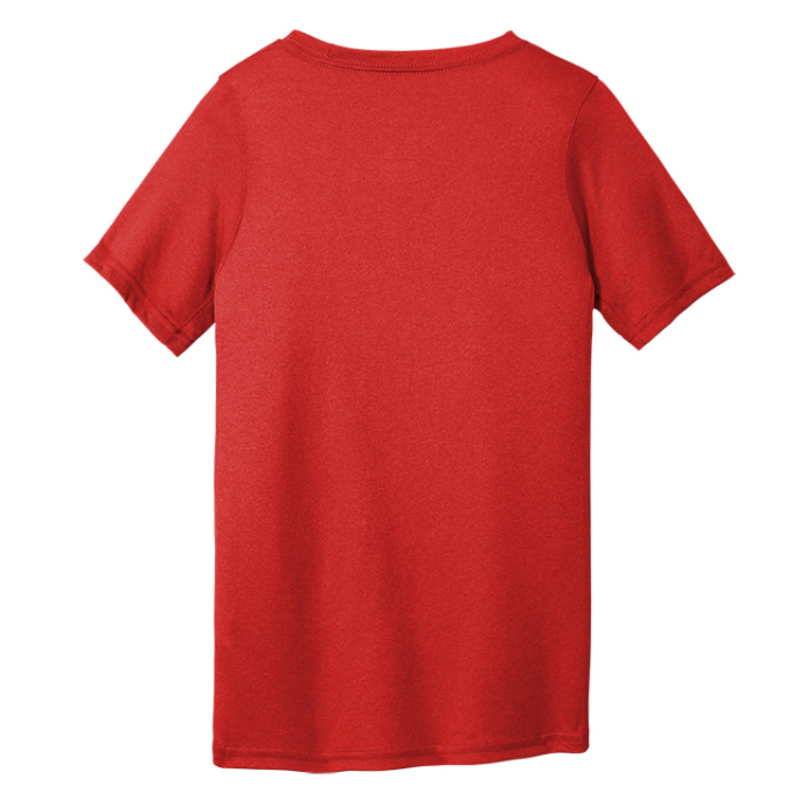 University Red - BACK