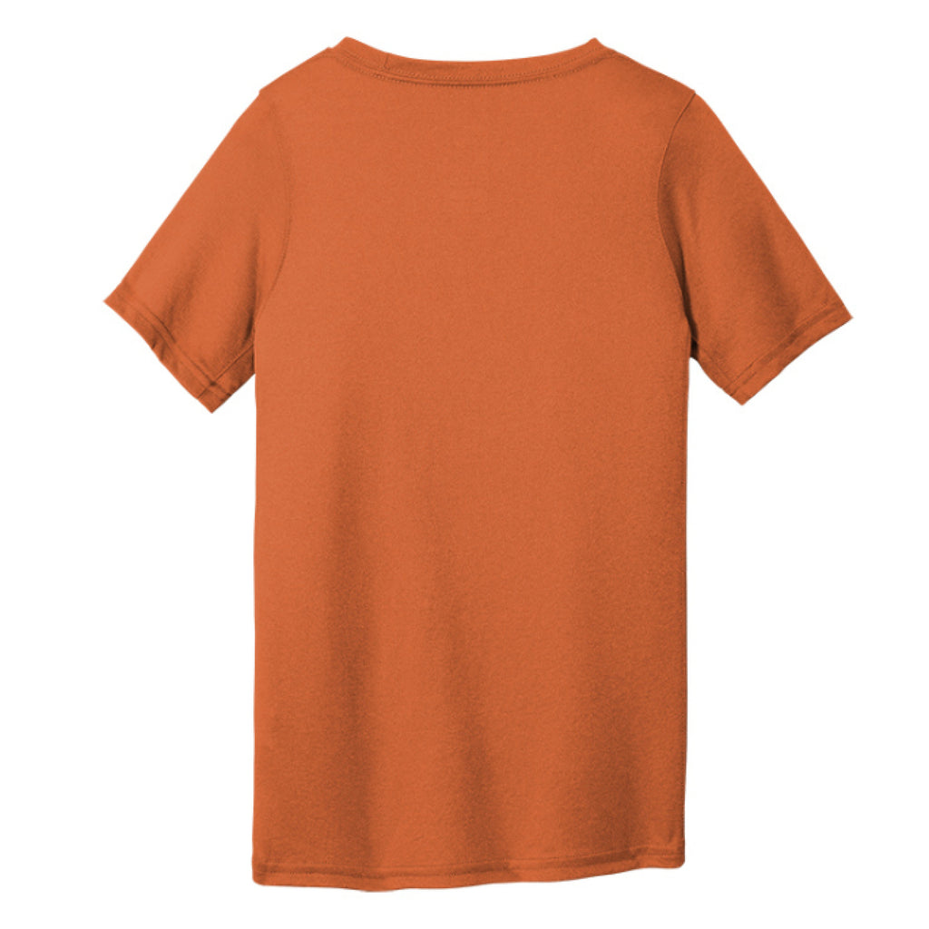 Desert Orange - BACK