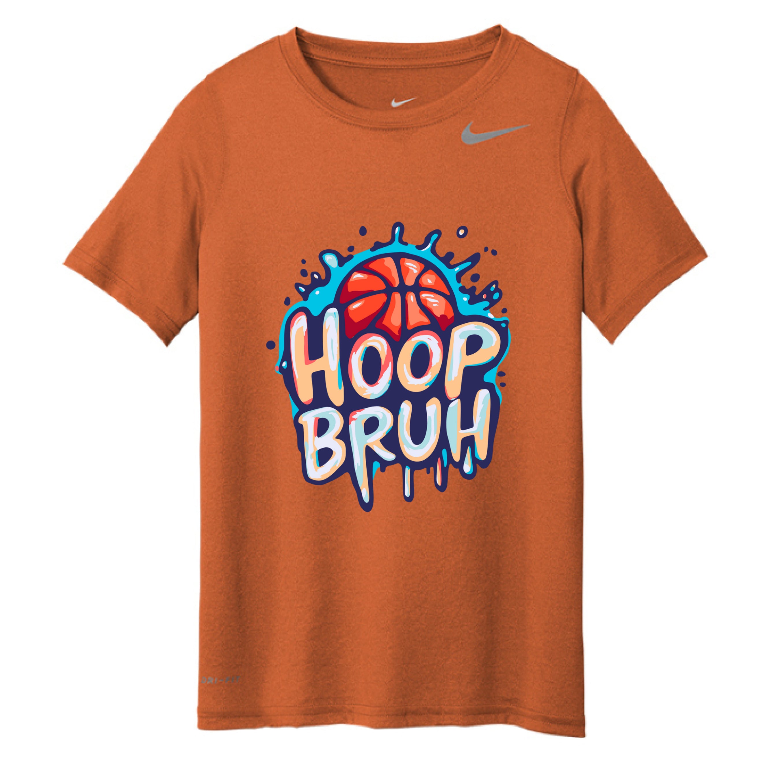 Desert Orange - FRONT