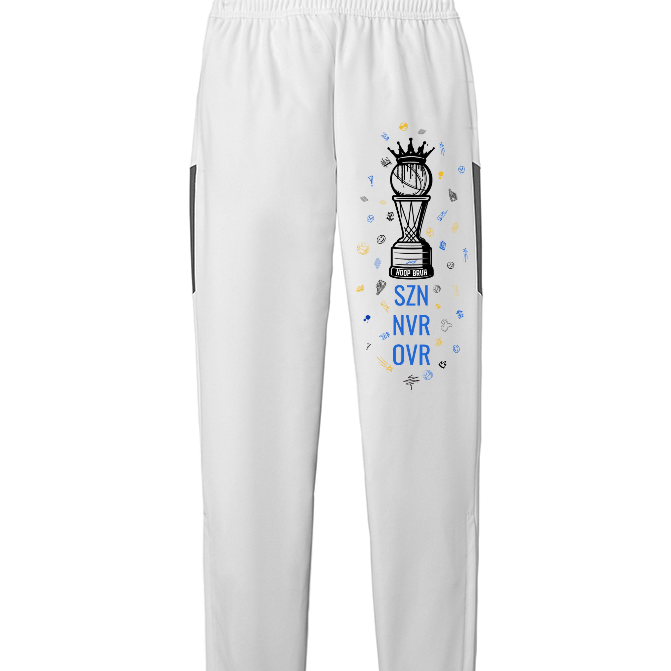 White/Iron Grey - BACK