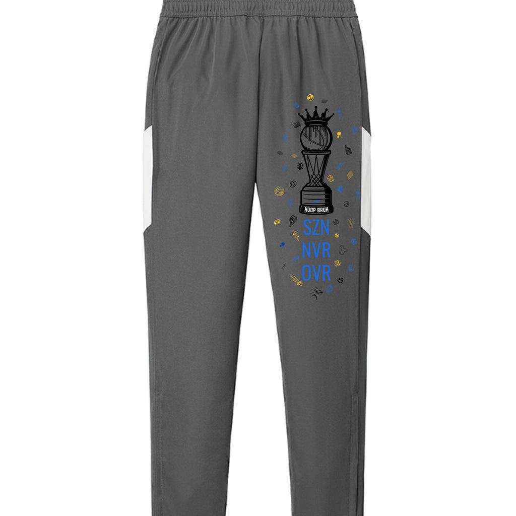 Iron Grey/ White - BACK