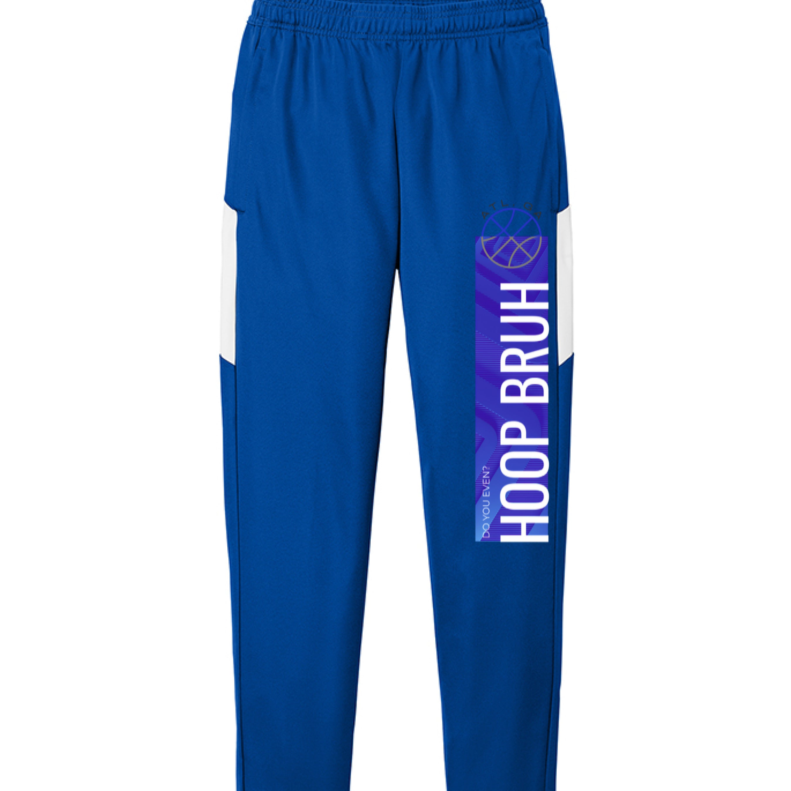 True Royal/ White - FRONT