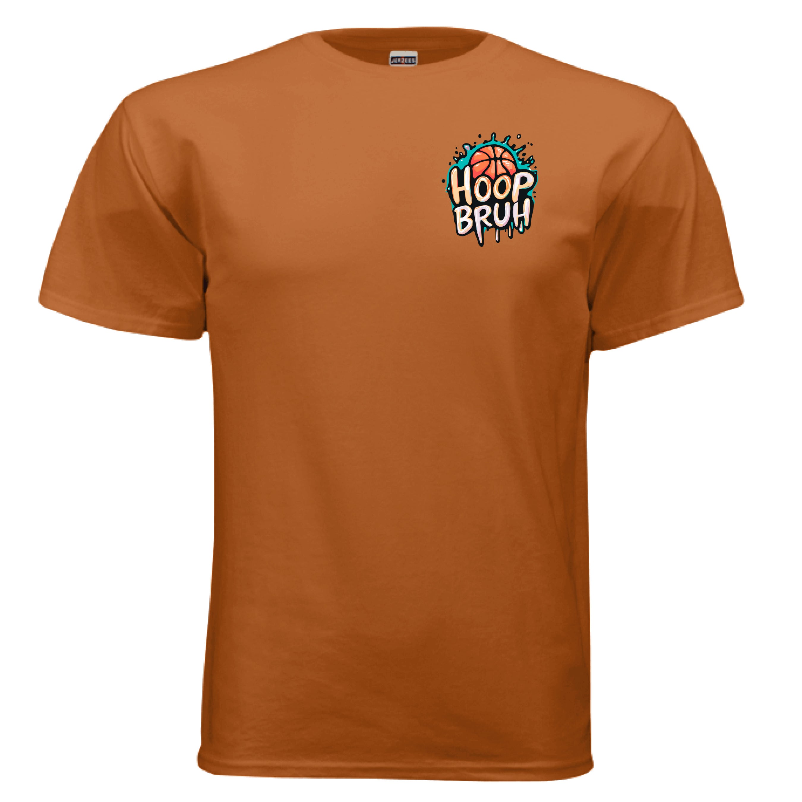 TEXAS ORANGE - FRONT