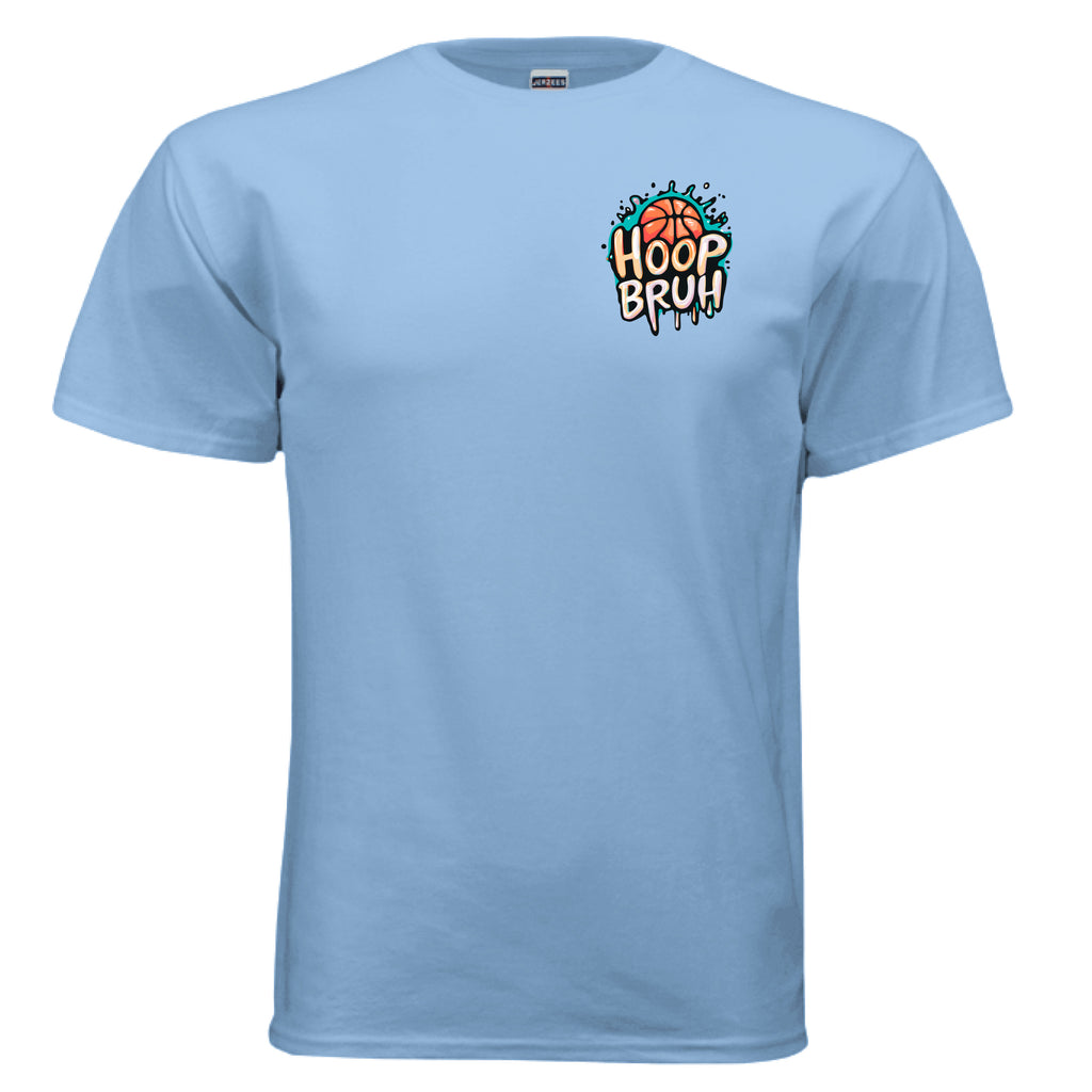 LIGHT BLUE NEW - FRONT