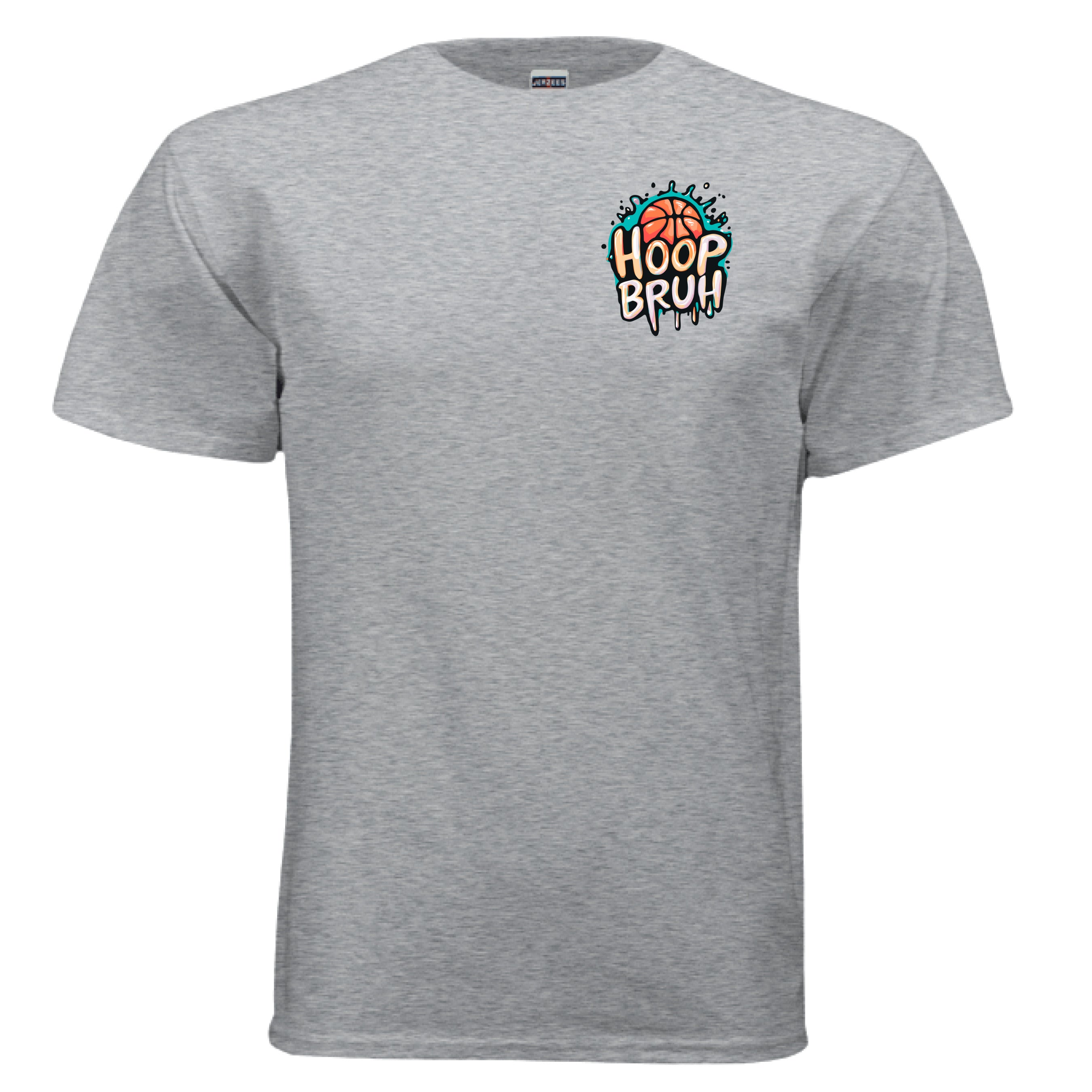 ATHLETIC HEATHER - FRONT