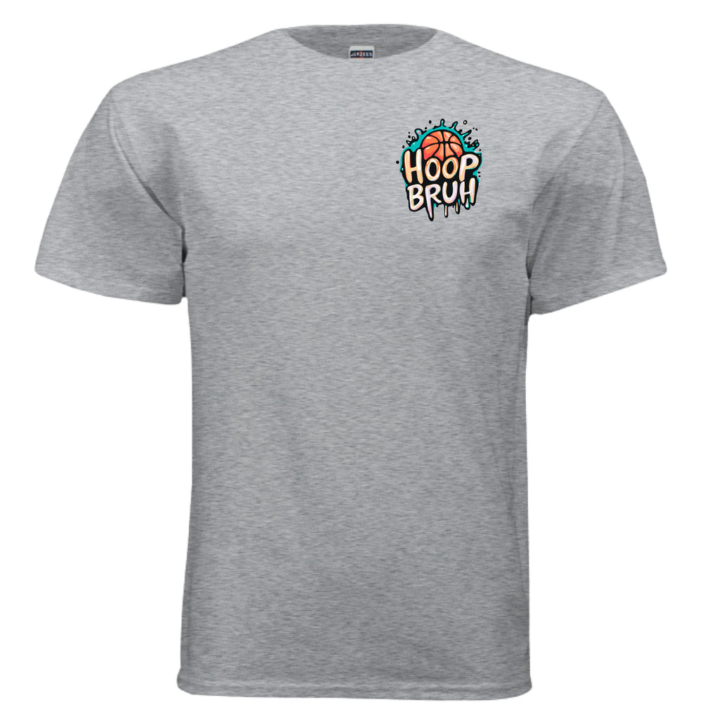 ATHLETIC HEATHER - FRONT