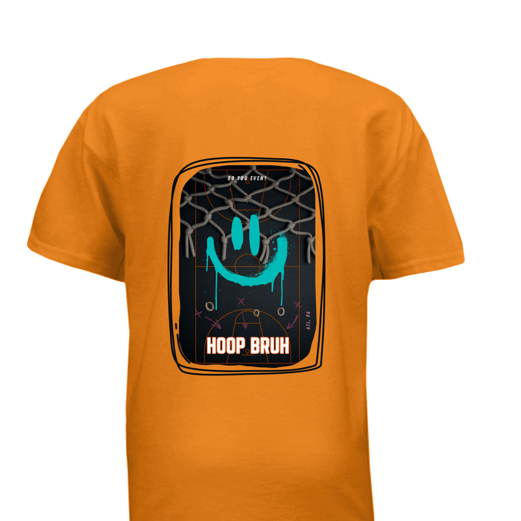 TENNESEE ORANGE - BACK