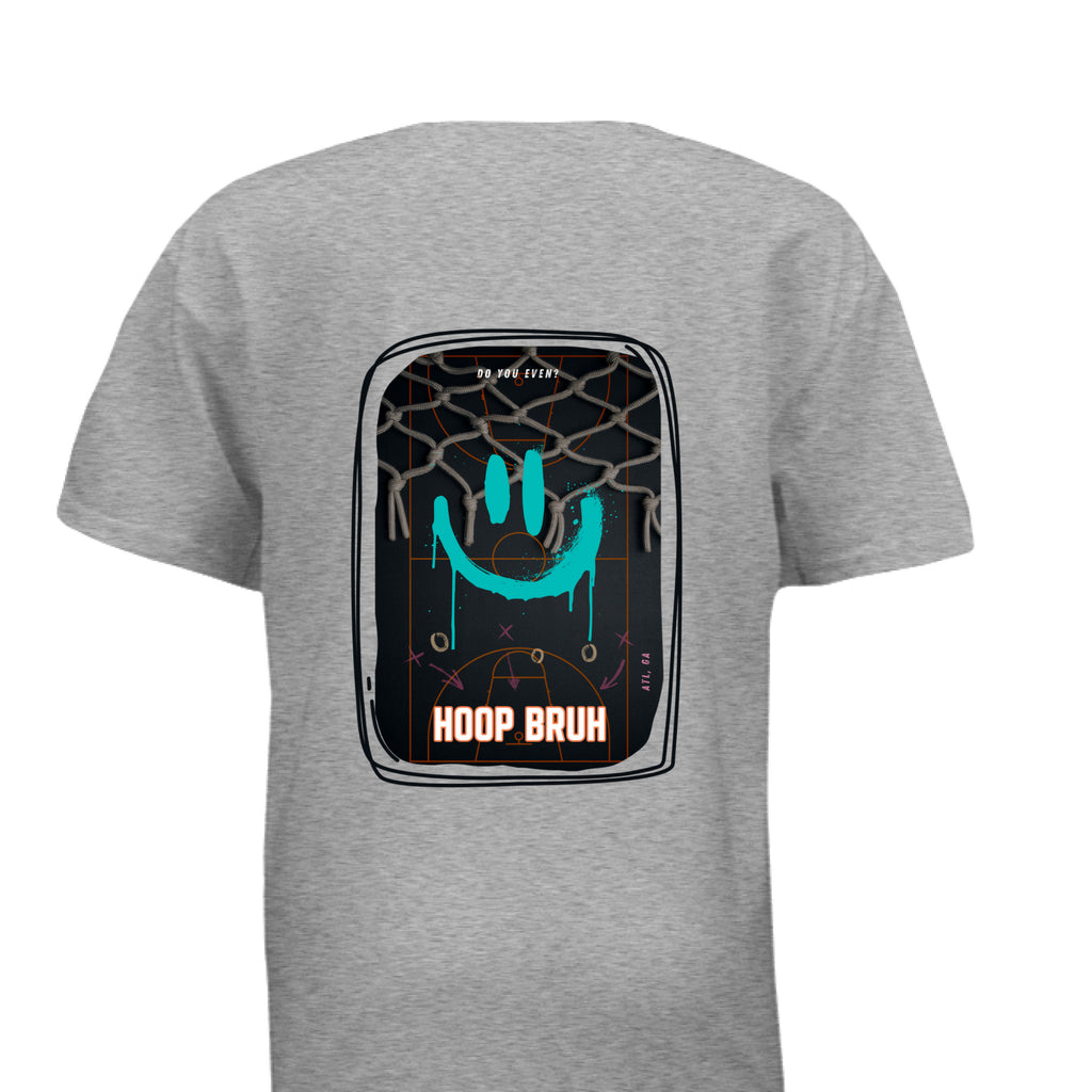 ATHLETIC HEATHER - BACK