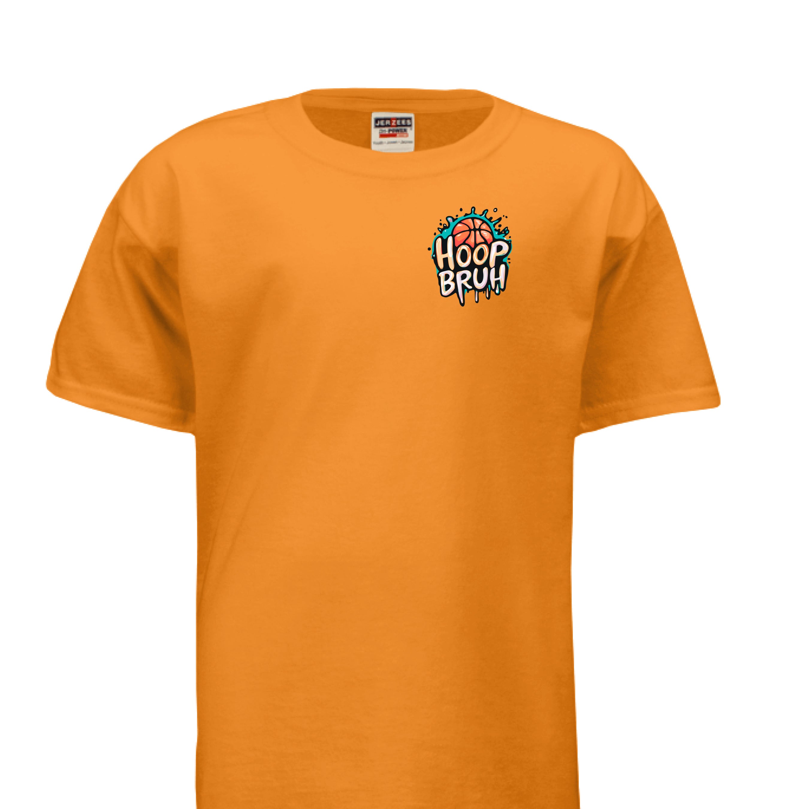 TENNESEE ORANGE - FRONT