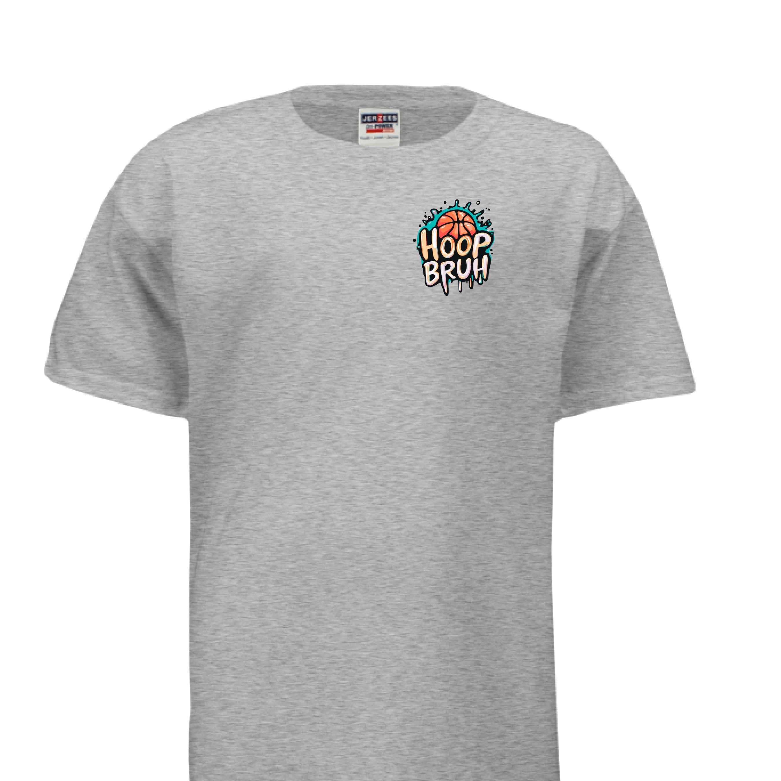 ATHLETIC HEATHER - FRONT